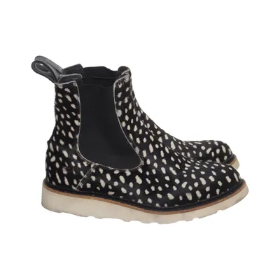 Chelsea boots (Svart, Vit, Flerfärgad) från Diemme