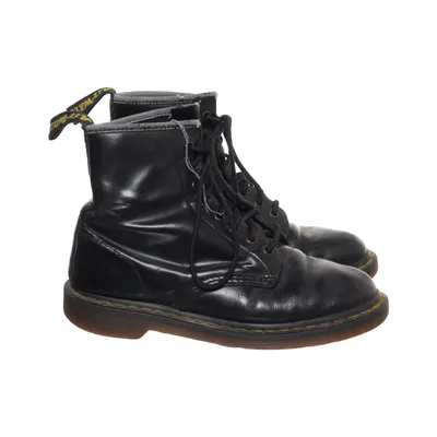 Bottes à lacets (1460) de Dr. Martens Polyuréthane
