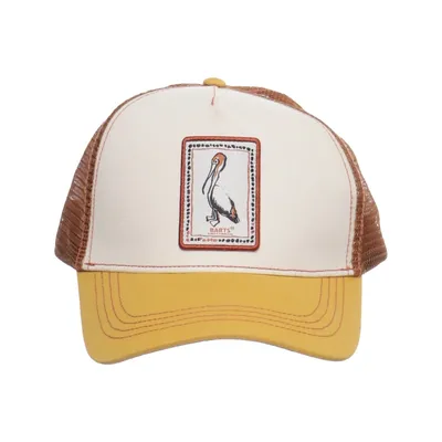 Trucker cap (Kurraki Cap) from Barts Cotton, Polyester