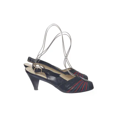 Sandaletter (Blå, Flerfärgad) från Sköna Marie Skinn