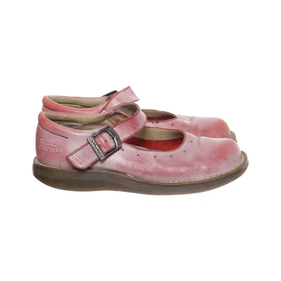 Sko (Rød) fra Dr. Martens