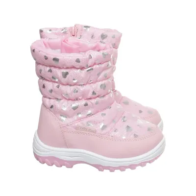 Boots (Pink, Silver) from Core