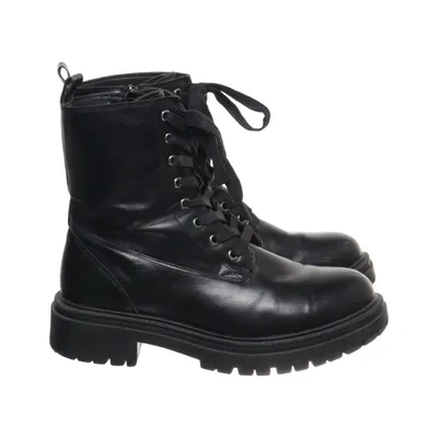 Bottes à lacets (Noir) de MyWear