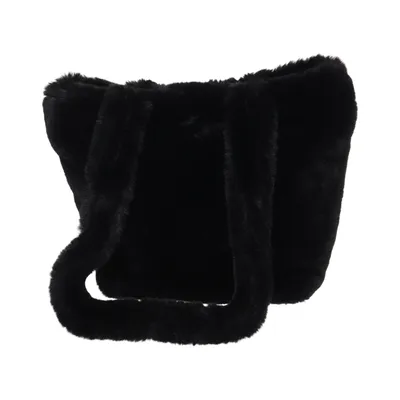 Handbag (Black) from John Galt Polyester, Polyurethane