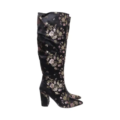 Stiefel (Schwarz, Mehrfarbig) von NLY Shoes