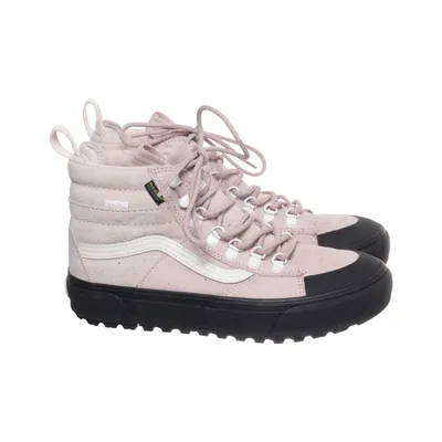 Snørestøvler (Sk8-Hi Mte) fra Vans Læder