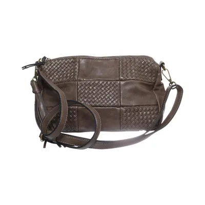 Shoulder-bag (Brown) from Suri Frey Polyester, Polyurethane