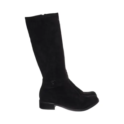 Bottes (Noir) de Caprice Cuir