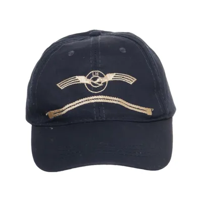 Casquette de baseball (Bleu) de Lufthansa Coton