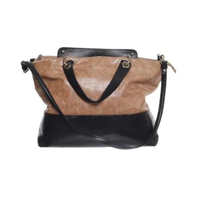 Handbag (Black, Brown) from Arezzo
