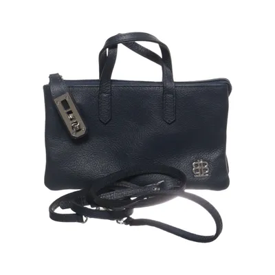 Handbag (Blue) from La Bagagerie Leather