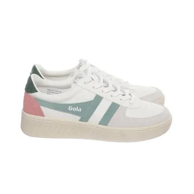 Sneakers (Vit, Grön) från Gola Skinn