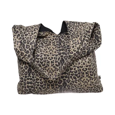 Skuldertaske (Beige, Sort) fra Pacific Republic Polyester