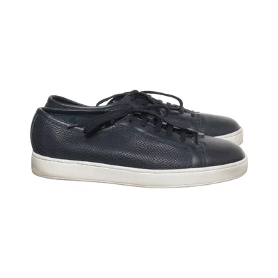 Sneakers (Blauw) van Santoni