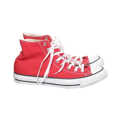 Tygskor (Röd, Vit) från Converse