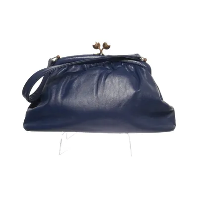 Handbag (Blue) from Freed Leather