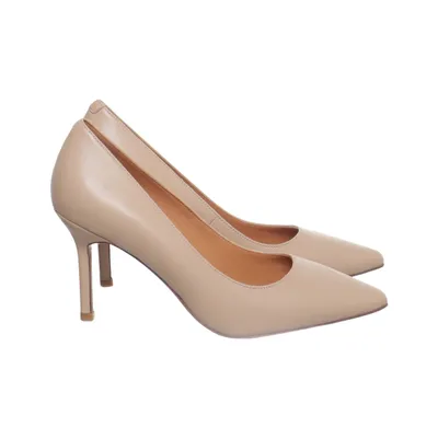 Pumper (Beige) fra Kazar Læder