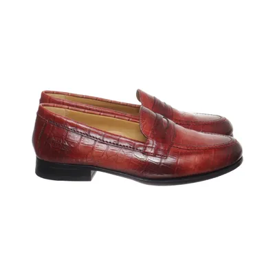 Loafers (Rot) von Melvin & Hamilton