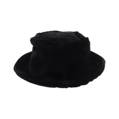 Cloche hat (Black) from Fredrikson