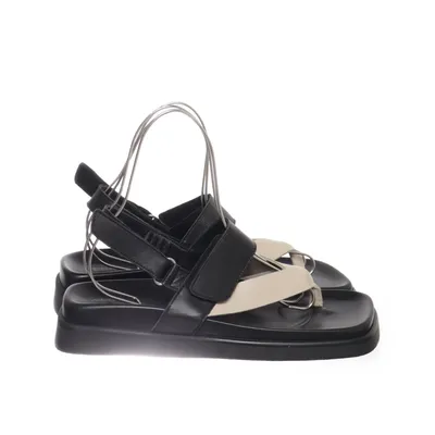 Sandaler (Sort, Beige) fra Alohas