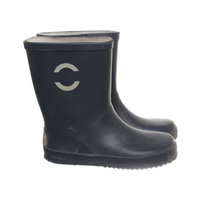 Rubber boots (Black) from Mikk-line