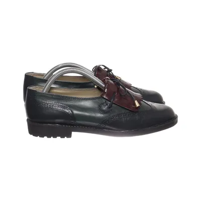 Brogue (Blauw, Rood, Meerkleurig) van Ettore Adriano Leer