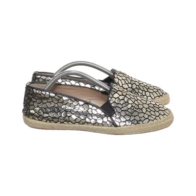 Espadrillos (Guldfärgad, Svart) från St. Tropez