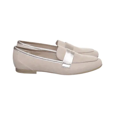 Loafers (Beige) från Marco Tozzi Skinn