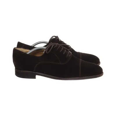 Oxford shoes (Brown) from Goodyear Welted Leather