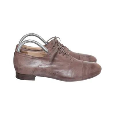 Oxford shoes (Brown) from Anna & Anna Leather