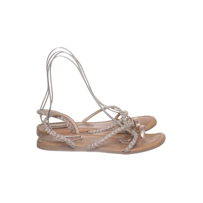 Sandaler (Brun, Guld) fra Mariella