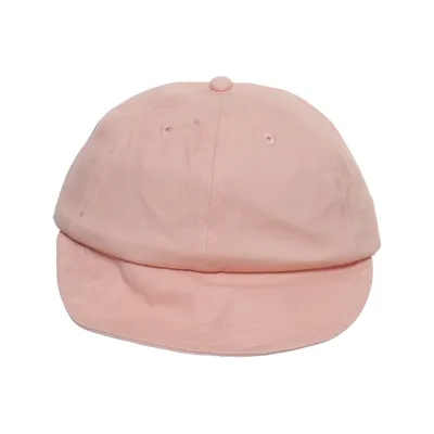 Honkbalpet (Roze) van Baby Mocs Organisch katoen