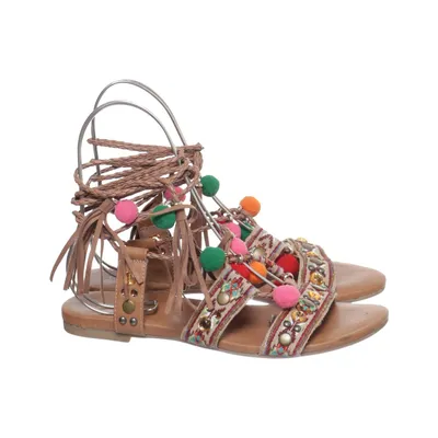 Sandales (Marron, Multicolore) de Catwalk