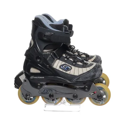 Rollers (Noir, Gris, Jaune) de Crazy Creek