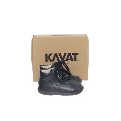 Baby slofjes (Blauw) van Kavat