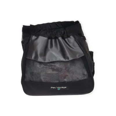 Dog bag (Black) from Pet Voyage