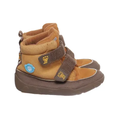 Boots (Brun, Gul, Flerfärgad) från Affenzahn