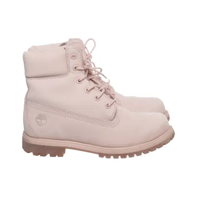 Schnürstiefel (Premium 6 Inch Boot) von Timberland Leder