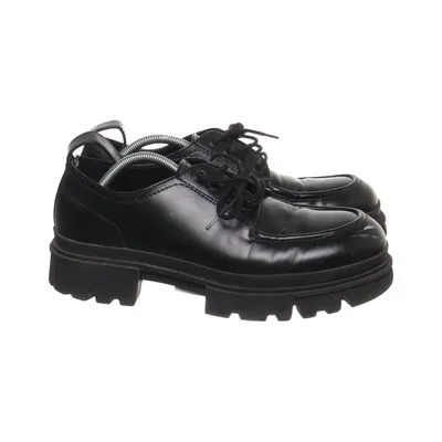 Veterlaarzen (Zwart) van Zara