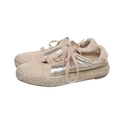 Espadrilles (Beige, Gold) from Findlay