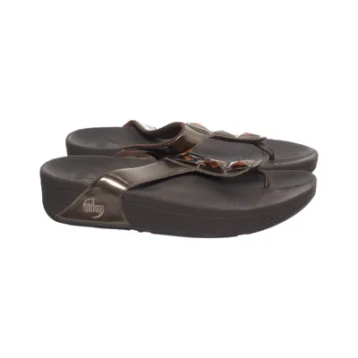 Flip-flops (Brown) from Fitflop