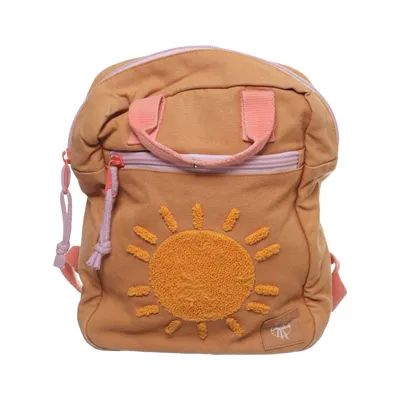 Sac à dos (Marron, Rose, Orange) de Mini Rodini Coton biologique