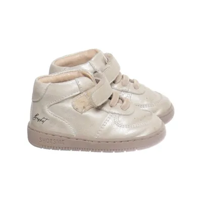 Sneakers (Babyproof) from Shoesme Leather