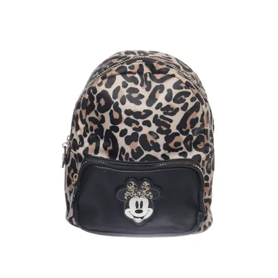 Ryggsäck (Svart, Beige) från Disney Polyester
