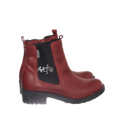 Boots (Röd) från Cinnamon