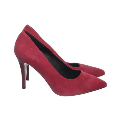 Pumps (Red) from Badura