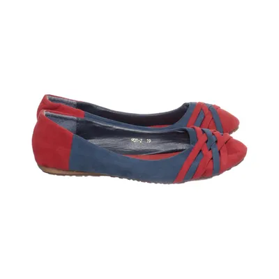 Ballerines (Rouge, Bleu) de Flyfor