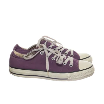 Canvas sko (Lilla) fra Converse