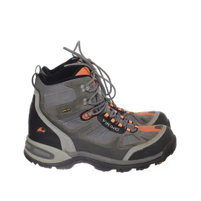 Hoge wandelschoenen (Grijs, Oranje) van Viking