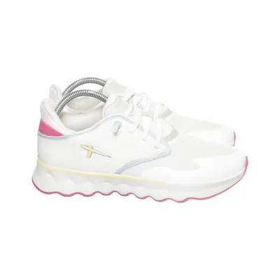 Trainingsschoenen (Wit, Roze, Meerkleurig) van Tamaris